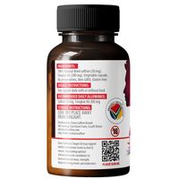 Karoo Saffron with Tongat Ali 60's